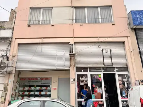 VENTA | Edificio Comercial en Excelente Zona, Flores CABA