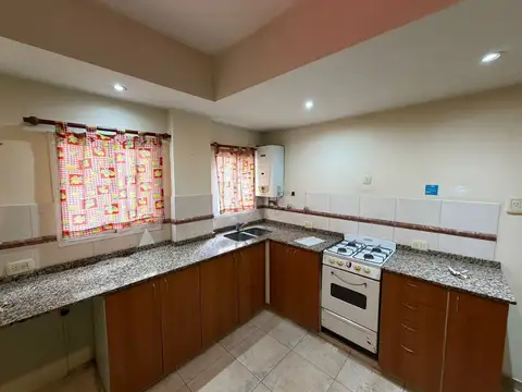 Departamento en Alquiler de 3 ambientes
