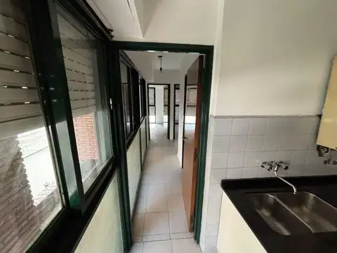 Departamento de dos dormitorios en alquiler en el Centro