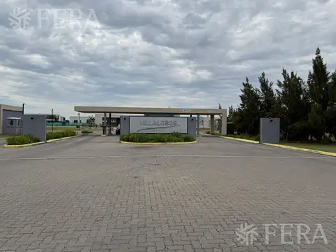 BARRIO VILLALOBOS- LOTE 147-PUEBLOS DEL PLATA