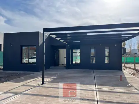 Casa en Pueblo Malbec