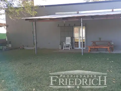 Casa en Venta 1 año