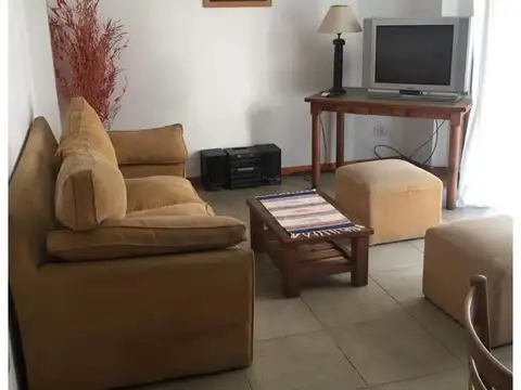 Departamento en Alquiler Temporal de 3 ambientes