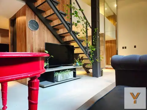 Depto Tipo Casa en Venta de 2 ambientes