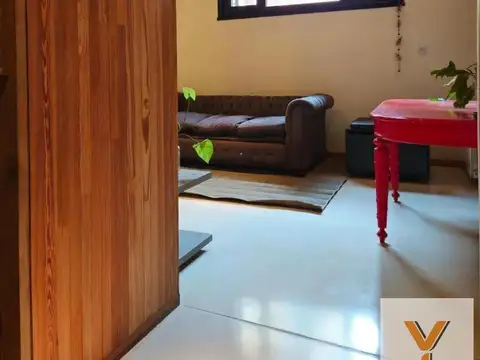 Depto Tipo Casa en Venta de 1 dormitorio