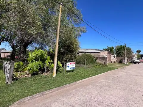 VENTA TERRENO - San Carlos Norte, sobre asfalto