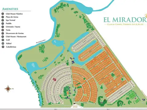Terreno en Venta en Samborombon, USD 35.000