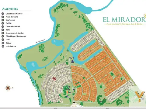 Terreno en Venta en Samborombon, USD 35.000