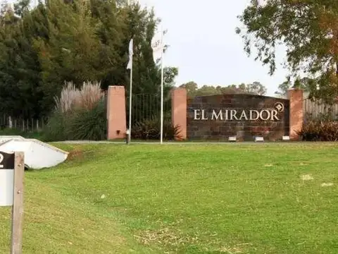 Terreno en Venta 30  mts Frente