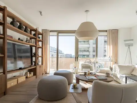 Juana Manso 1400, Piso 3