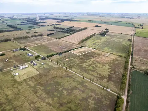 Terreno en Venta en San Antonio de Areco, USD 140.000