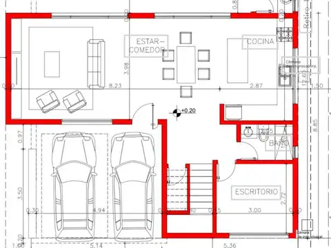 Casa en Venta A Estrenar