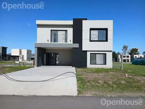 Casa en venta  5 ambientes Pilar El Aljibe