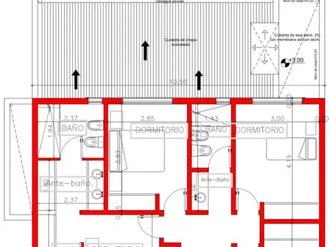 Casa en Venta al Noreste