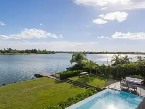 LOTE EN VENTA CASUARINAS NORDELTA AL AGUA FINANCIA