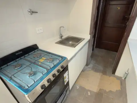 Depto Tipo Casa en Alquiler en Caballito, USD 550