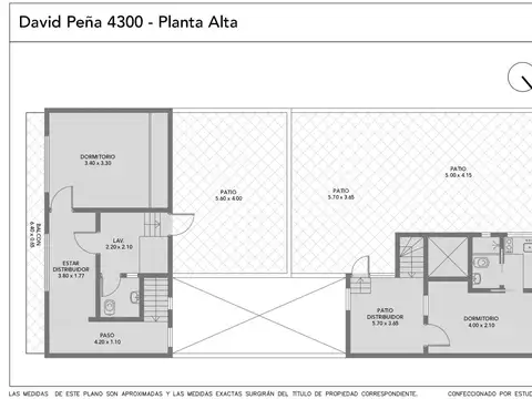 Casa 6 ambientes con 4 baños
