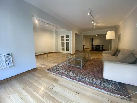 Departamento en Alquiler Temporal con 1 cocheras