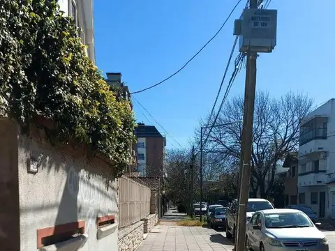 Terreno en Venta 9  mts Frente