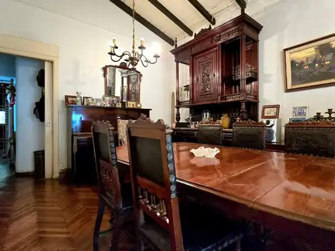 VENTA CASA 5 AMBIENTES CON QUINCHO VILLA BALLESTER