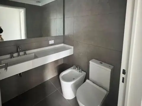 Departamento 3 ambientes con 3 baños