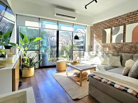 VENTA PH TIPO CASA 5 AMBIENTES EN NUÑEZ