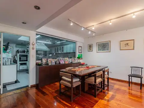 Departamento 4 ambientes con 4 baños