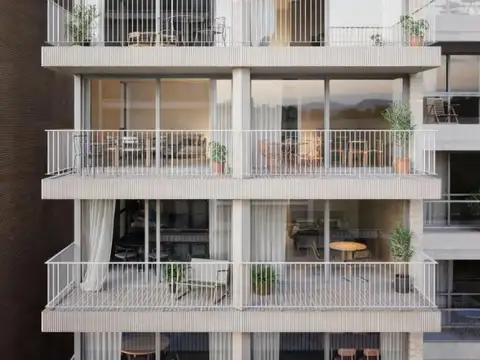 Departamento en Venta en Nuestra Señora De Lourdes, USD 104.500