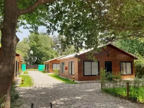 cabaña alquiler