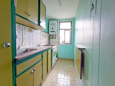 Departamento en Alquiler de Monoambiente