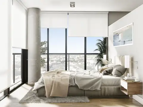 Departamento en Venta de 2 ambientes