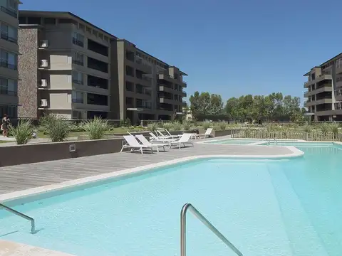 Departamento en Quartier Lomas de la Horqueta