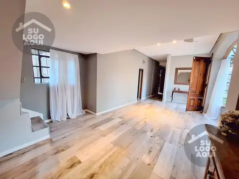 Casa 6 ambientes con 4 baños