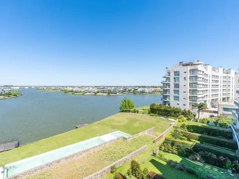 Departamento en Venta en Nordelta Islas Del Golf, USD 230.000