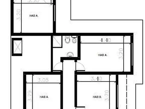 Casa en Venta en Merlo, USD 136.000