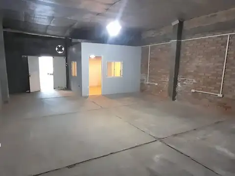GALPON SOBRE CALLE AV ESPAÑA CUIDAD