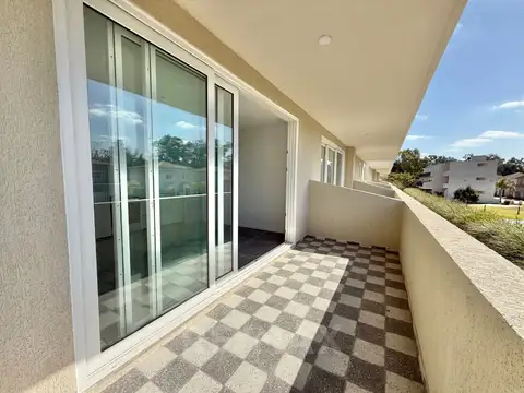 Departamento en Venta con 1 cocheras