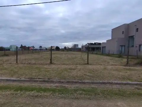 Terreno en Venta 21  mts Frente