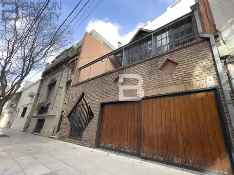 Venta Casa 6 ambientes con garage en Palermo