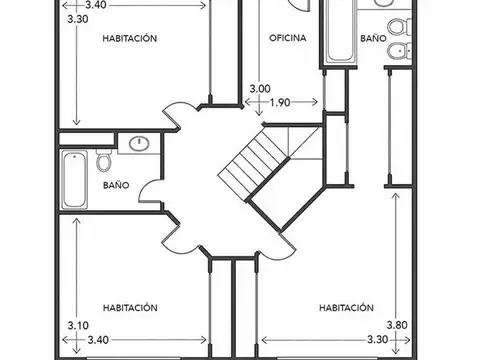 Casa en Venta en Palermo, USD 610.000