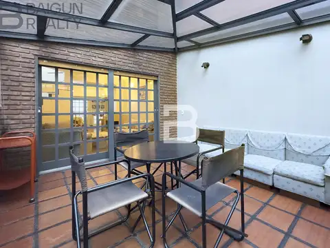 Casa de 6 ambientes con garage en venta en Palermo