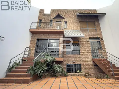 Vnenta Casa 6 ambientes con garage en Palermo