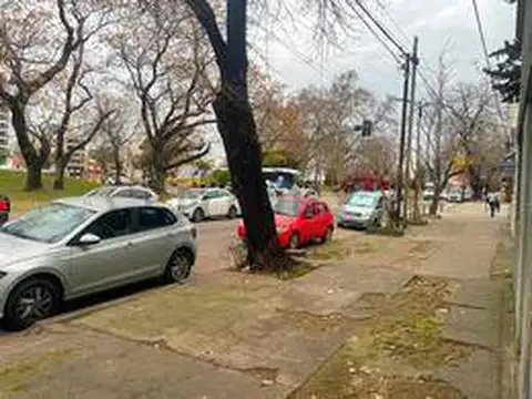 Terreno en Venta 17,50  mts Fondo
