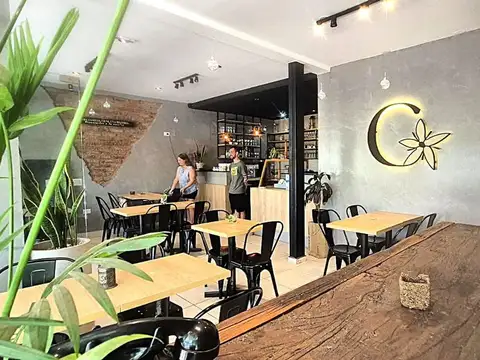 VENTA O PERMUTA MOBILIARIO CAFE -CHACRAS DE CORIA
