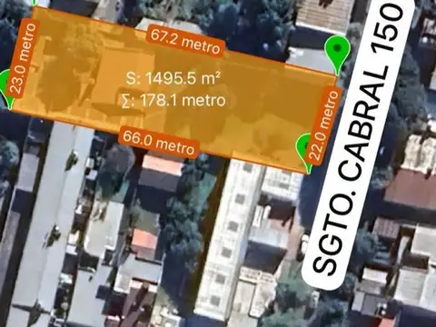 Terreno en Alquiler en San Miguel De Tucuman, USD 3.750