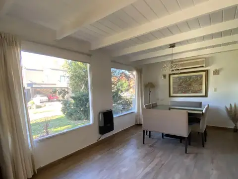 OPORTUNIDAD UNICA EN COUNTRY EL BOSQUE SOBRE 1 LOTE CON PARQUE Y JACUZZI