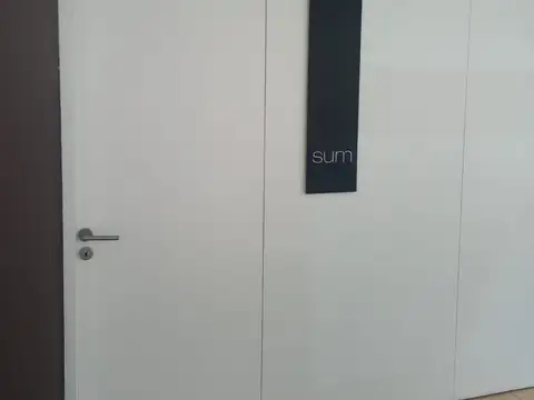 Departamento en Alquiler con 1 cocheras