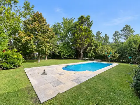 Excelente OPortunidad  Casa apta crédito en La Masia, Pilar.
