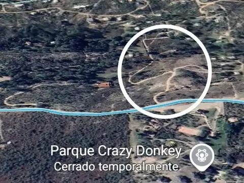 Terreno en Venta en Cabalango, USD 34.900