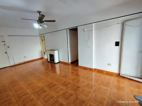 Departamento 4 ambientes con 1 baño